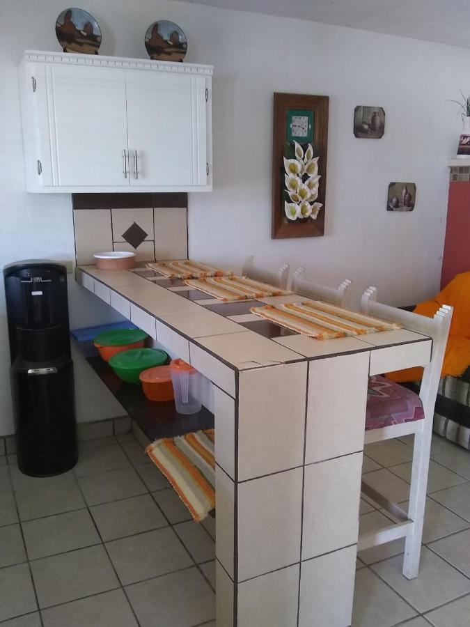 Departamento Las Marias Puerto Peñasco エクステリア 写真