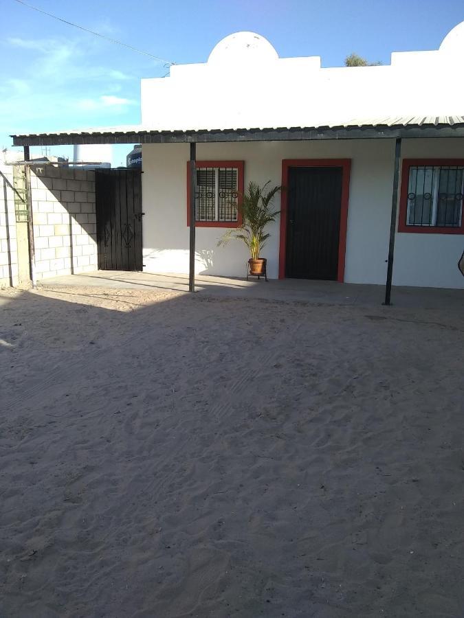 Departamento Las Marias Puerto Peñasco エクステリア 写真