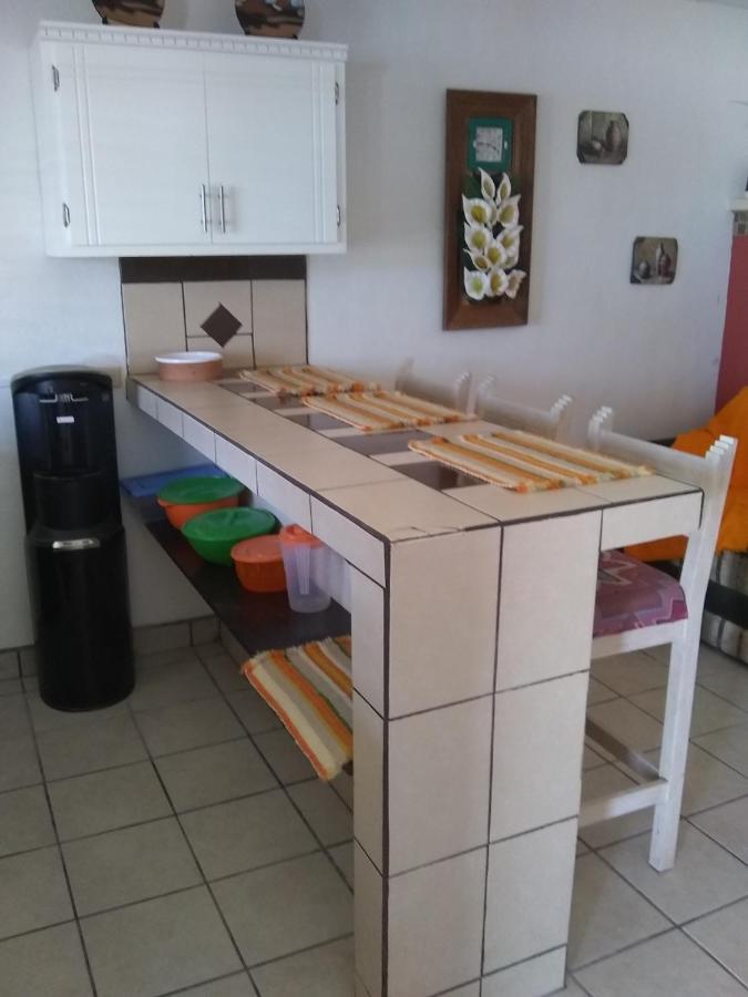 Departamento Las Marias Puerto Peñasco エクステリア 写真