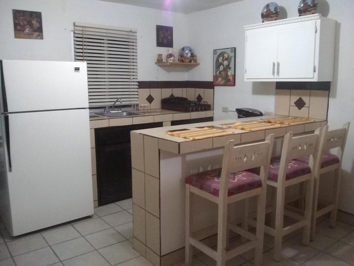 Departamento Las Marias Puerto Peñasco エクステリア 写真